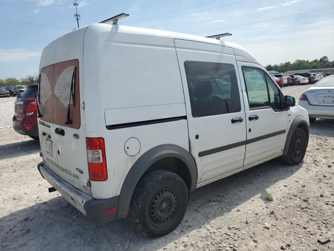 Photo 2 VIN: NM0LS6BN5DT174683 - FORD TRANSIT 