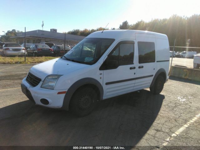 Photo 1 VIN: NM0LS6BN6AT039949 - FORD TRANSIT CONNECT 