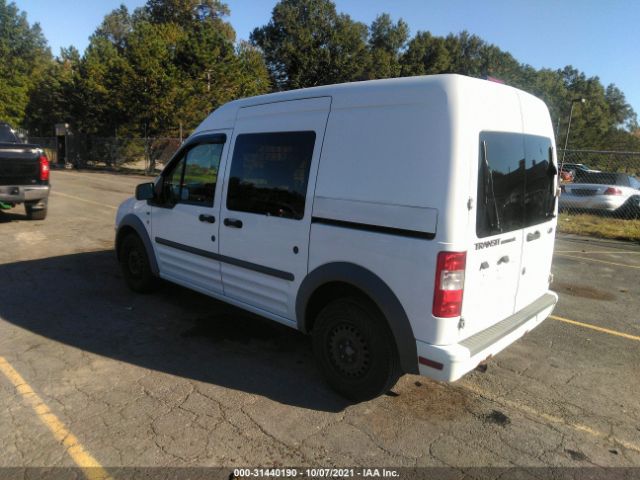 Photo 2 VIN: NM0LS6BN6AT039949 - FORD TRANSIT CONNECT 