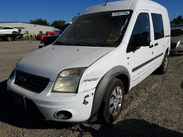 Photo 1 VIN: NM0LS6BN6BT071334 - FORD TRANSIT CO 