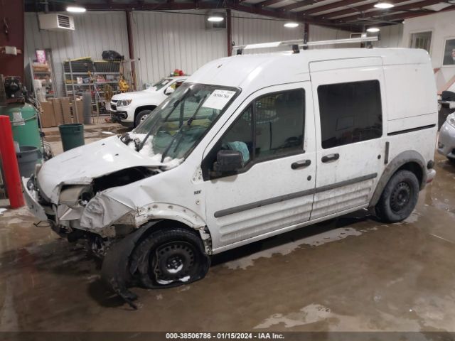 Photo 1 VIN: NM0LS6BN6CT097966 - FORD TRANSIT CONNECT 