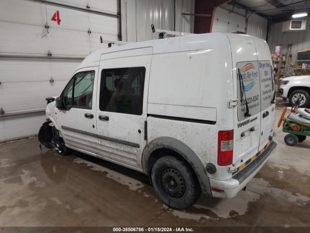 Photo 2 VIN: NM0LS6BN6CT097966 - FORD TRANSIT CONNECT 