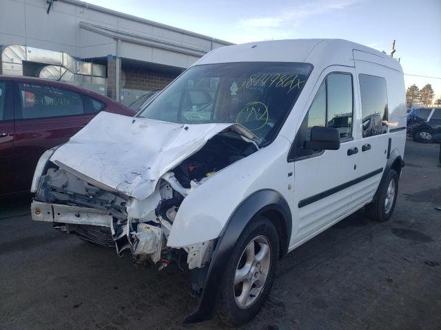 Photo 1 VIN: NM0LS6BN6CT102180 - FORD TRANSIT CO 