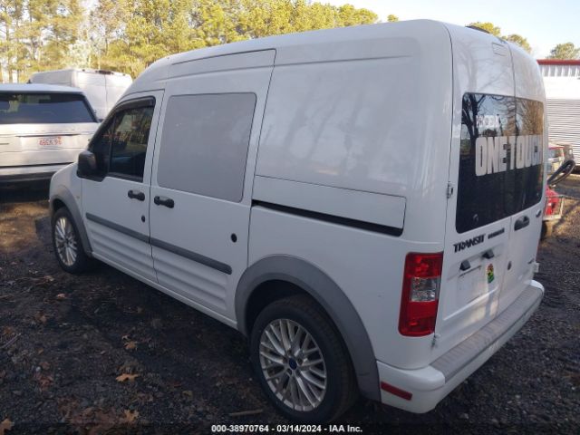 Photo 2 VIN: NM0LS6BN6CT106911 - FORD TRANSIT CONNECT 