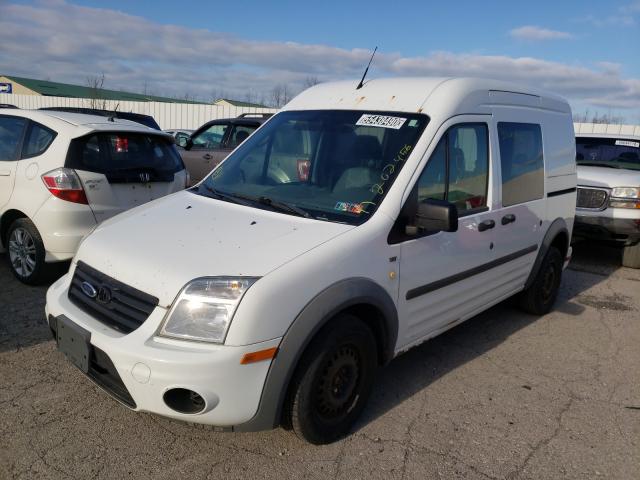 Photo 1 VIN: NM0LS6BN6DT154068 - FORD TRANSIT CO 