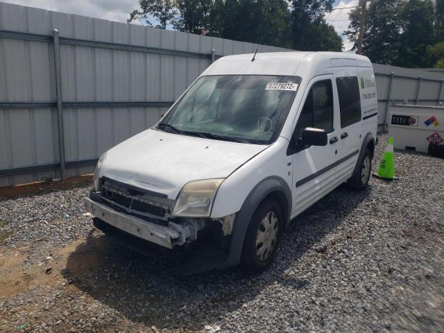 Photo 1 VIN: NM0LS6BN7AT024330 - FORD TRANSIT 