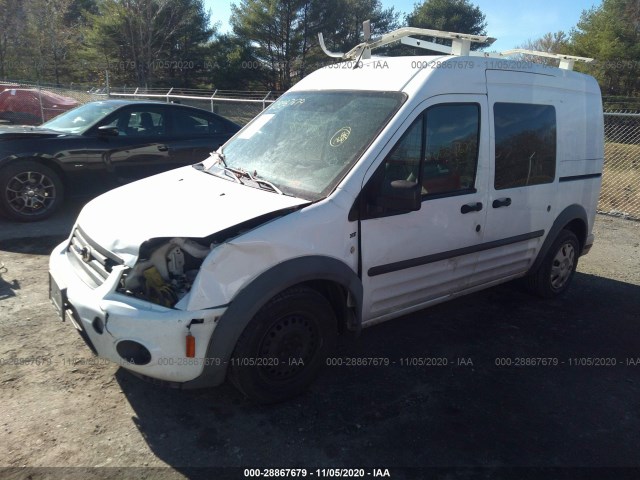 Photo 1 VIN: NM0LS6BN7AT029723 - FORD TRANSIT CONNECT 