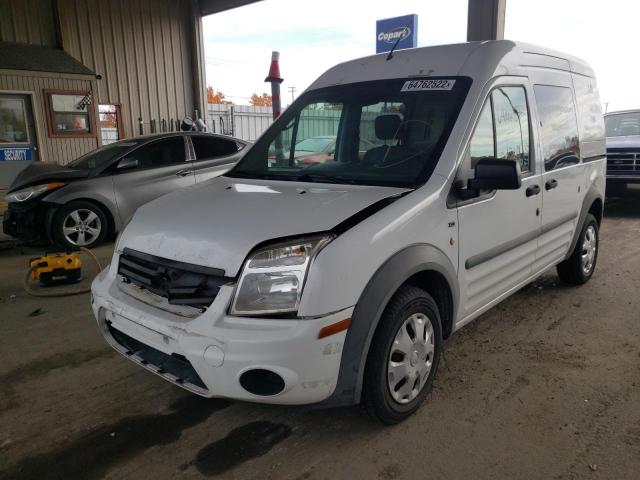 Photo 1 VIN: NM0LS6BN7AT032654 - FORD TRANSIT CO 