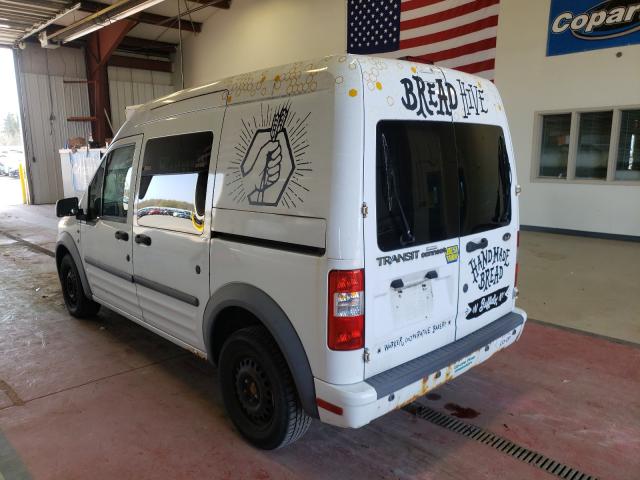 Photo 2 VIN: NM0LS6BN7AT040866 - FORD TRANSIT CO 