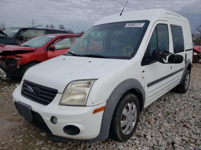 Photo 1 VIN: NM0LS6BN7BT073884 - FORD TRANSIT CO 