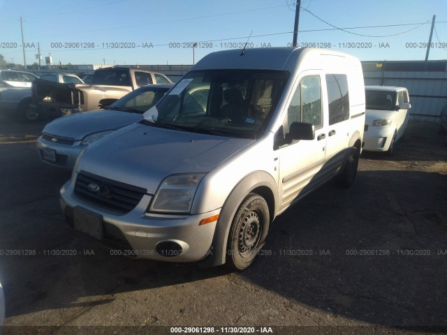 Photo 1 VIN: NM0LS6BN7CT099676 - FORD TRANSIT CONNECT 