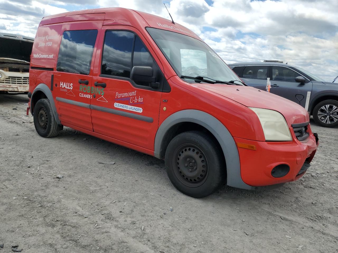 Photo 3 VIN: NM0LS6BN7DT126702 - FORD TRANSIT 