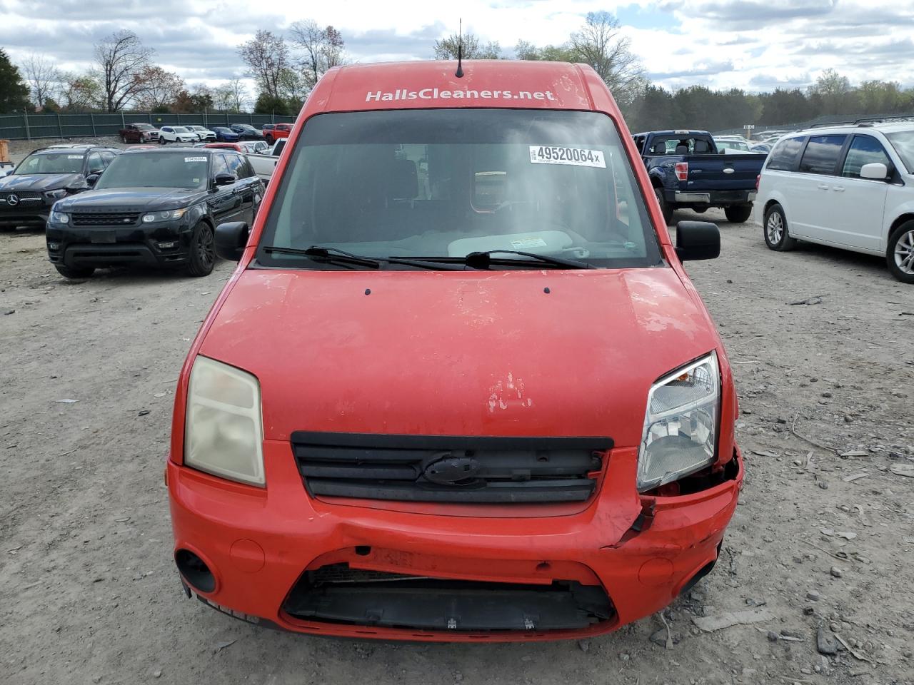 Photo 4 VIN: NM0LS6BN7DT126702 - FORD TRANSIT 