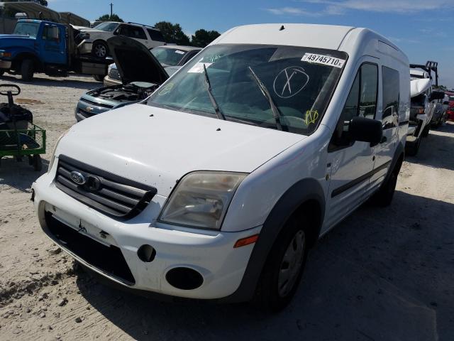 Photo 1 VIN: NM0LS6BN7DT157061 - FORD TRANSIT CO 