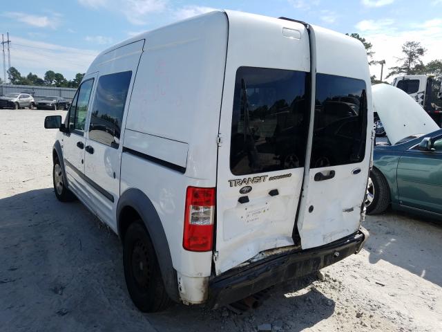 Photo 2 VIN: NM0LS6BN7DT157061 - FORD TRANSIT CO 