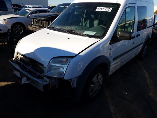 Photo 1 VIN: NM0LS6BN8AT009237 - FORD TRANSIT CO 