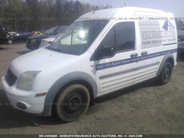 Photo 1 VIN: NM0LS6BN8BT049397 - FORD TRANSIT CONNECT 