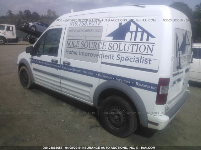 Photo 2 VIN: NM0LS6BN8BT049397 - FORD TRANSIT CONNECT 