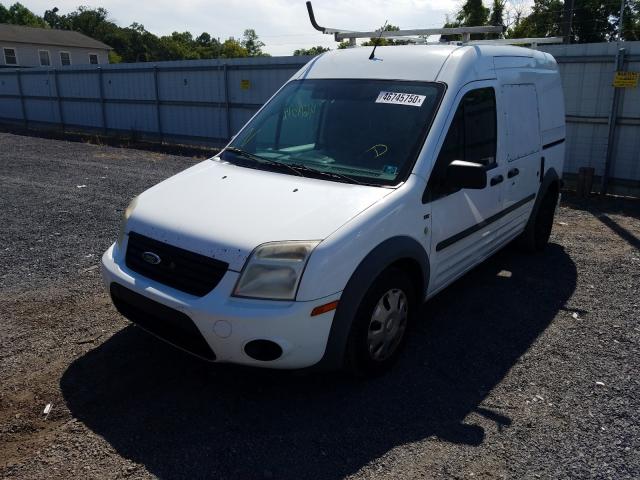 Photo 1 VIN: NM0LS6BN9AT003799 - FORD TRANSIT CO 