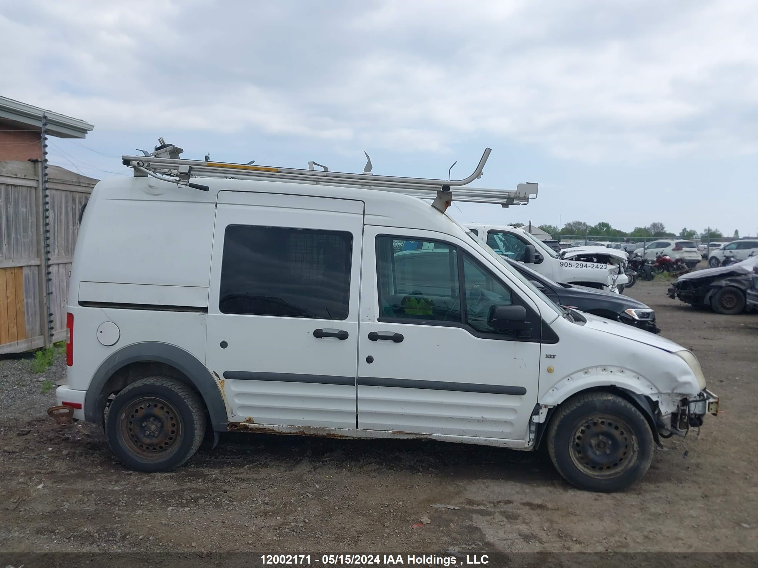 Photo 13 VIN: NM0LS6BN9BT059632 - FORD TRANSIT 