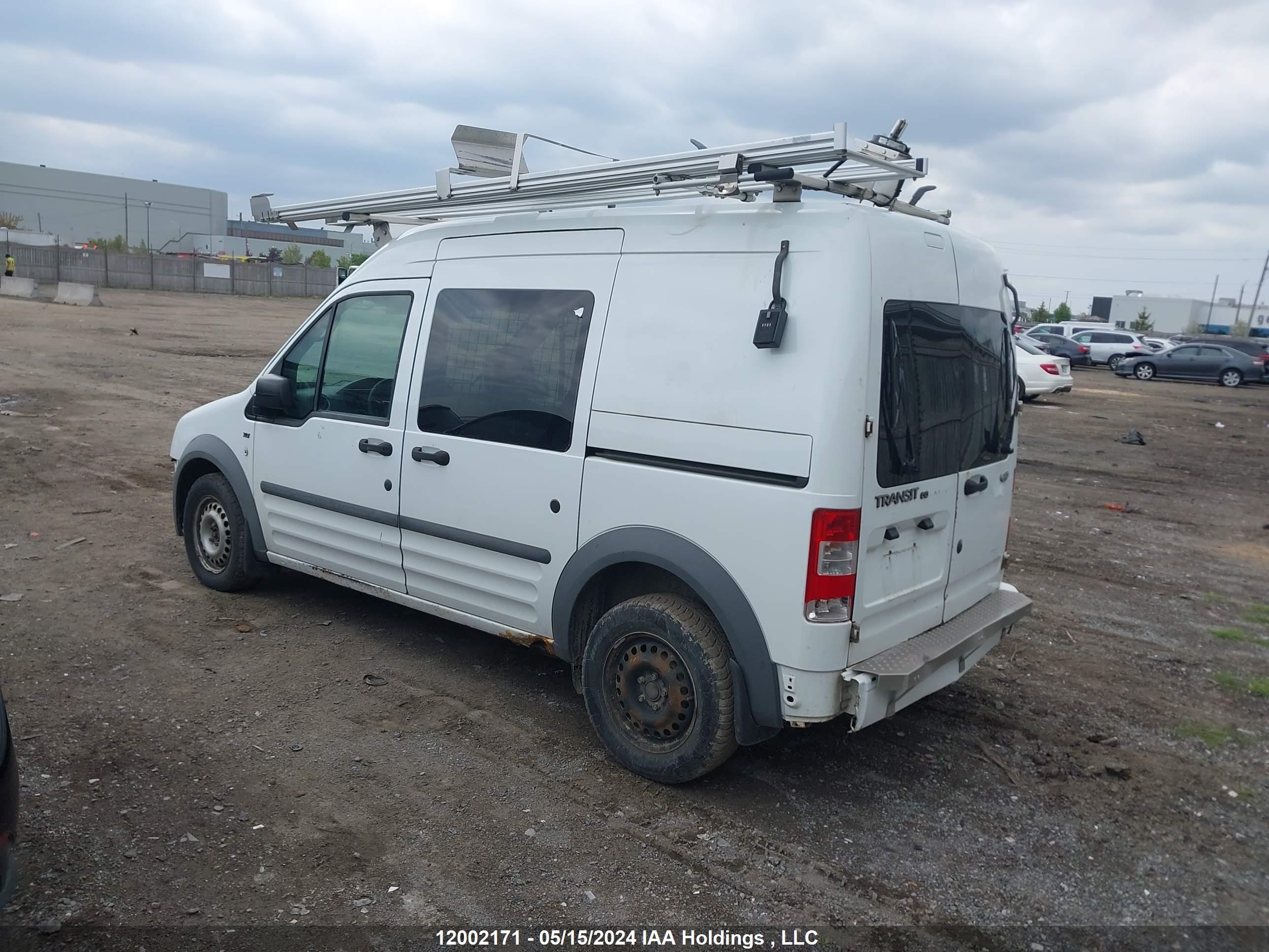 Photo 2 VIN: NM0LS6BN9BT059632 - FORD TRANSIT 