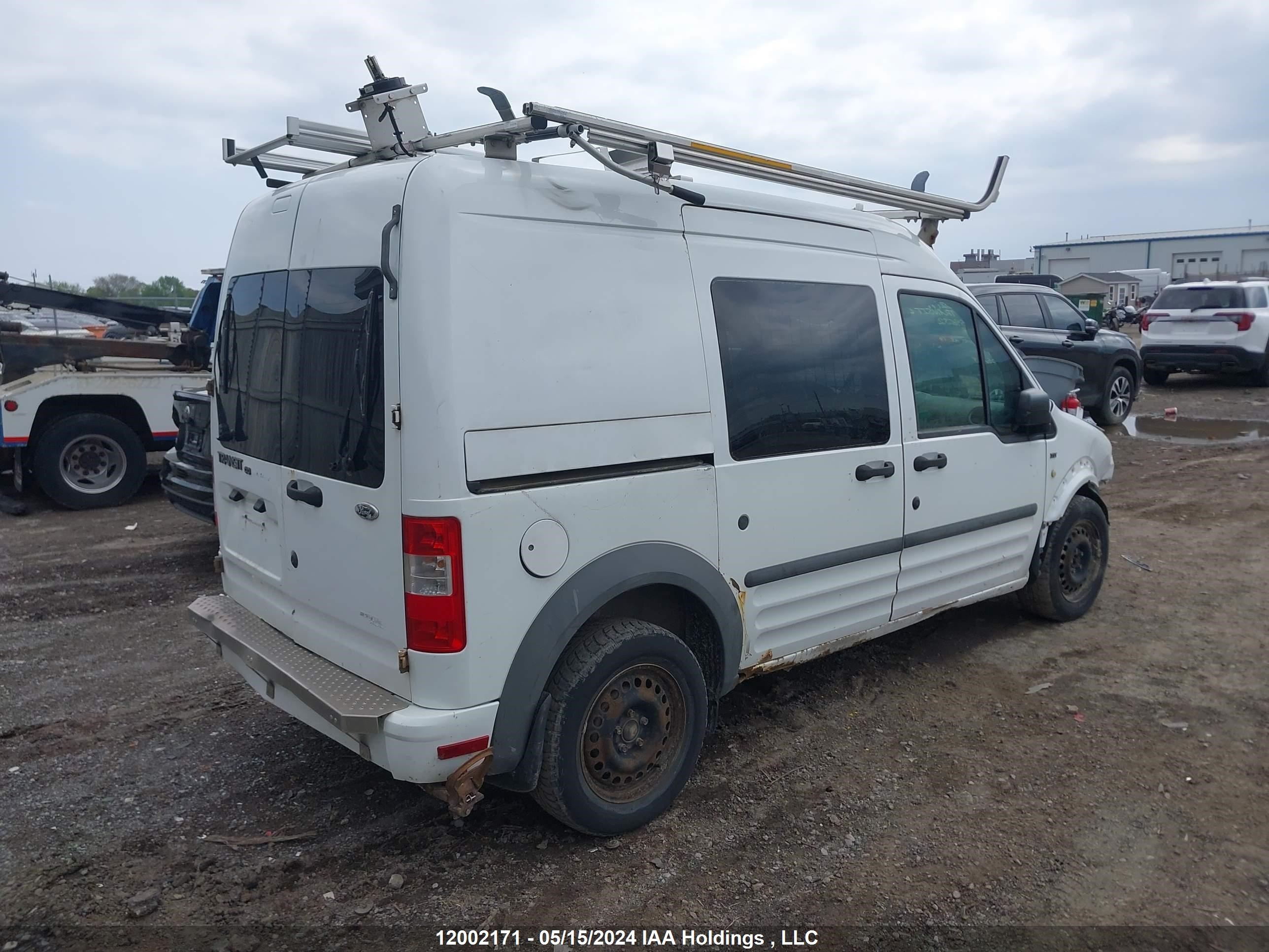 Photo 3 VIN: NM0LS6BN9BT059632 - FORD TRANSIT 