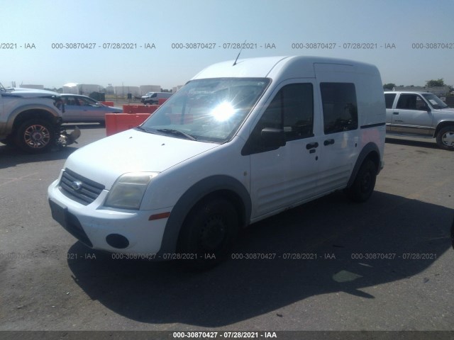 Photo 1 VIN: NM0LS6BN9CT090705 - FORD TRANSIT CONNECT 