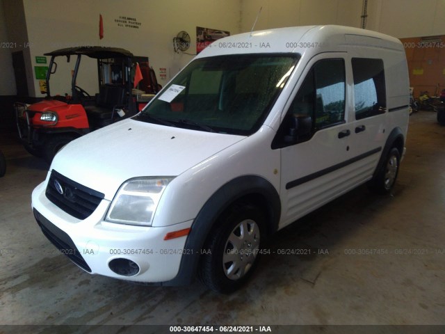 Photo 1 VIN: NM0LS6BN9CT105557 - FORD TRANSIT CONNECT 