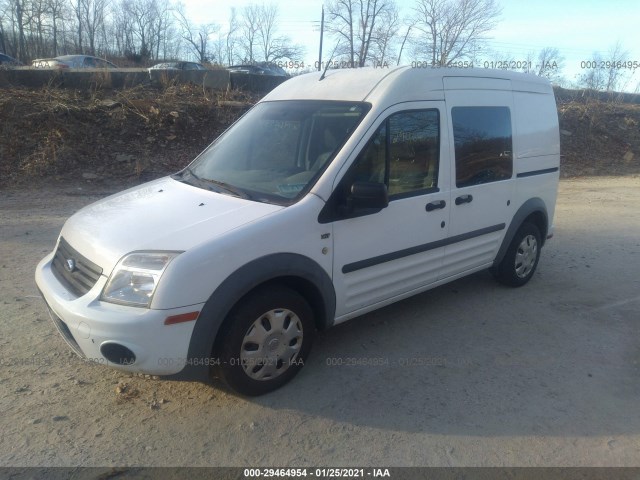 Photo 1 VIN: NM0LS6BN9DT145901 - FORD TRANSIT CONNECT 