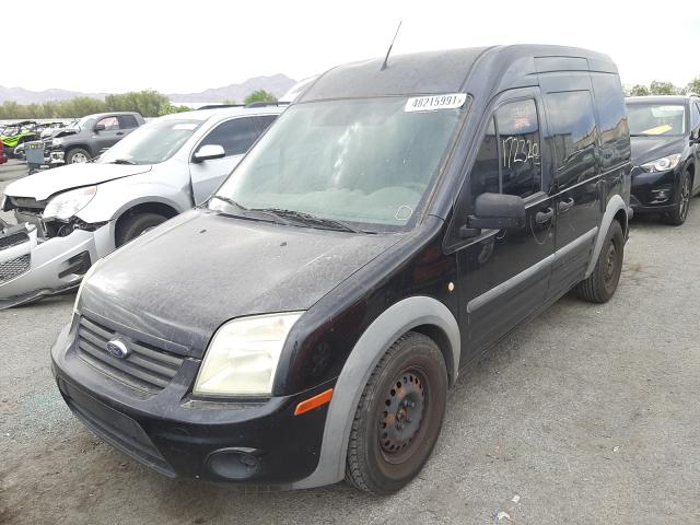 Photo 1 VIN: NM0LS6BNXAT041686 - FORD TRANSIT CO 