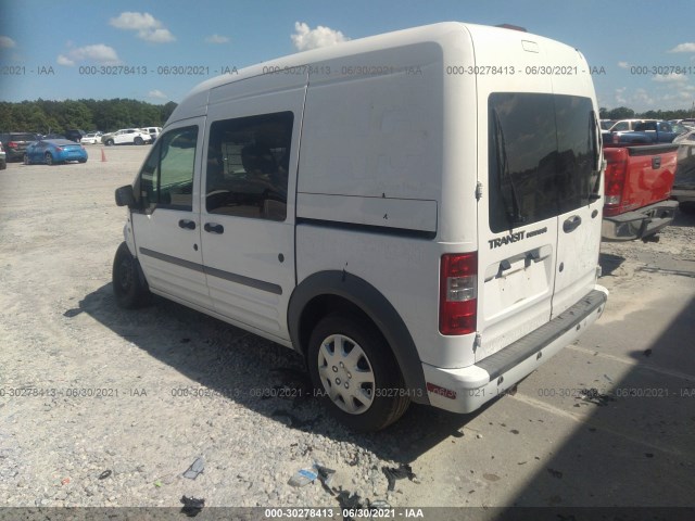 Photo 2 VIN: NM0LS6BNXBT052690 - FORD TRANSIT CONNECT 