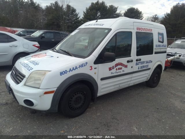 Photo 1 VIN: NM0LS6BNXBT061731 - FORD TRANSIT CONNECT 