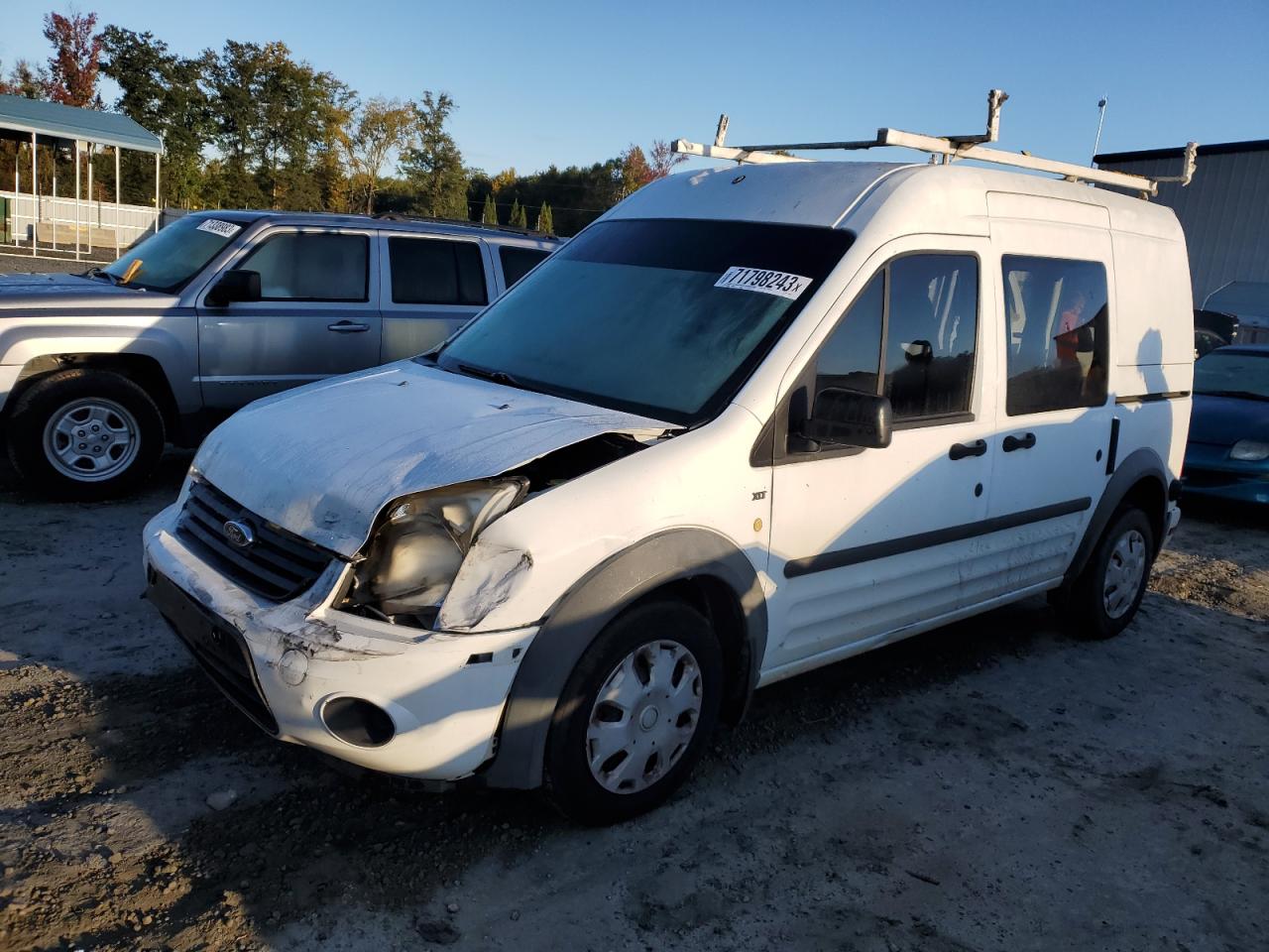 Photo 1 VIN: NM0LS6BNXBT068453 - FORD TRANSIT 