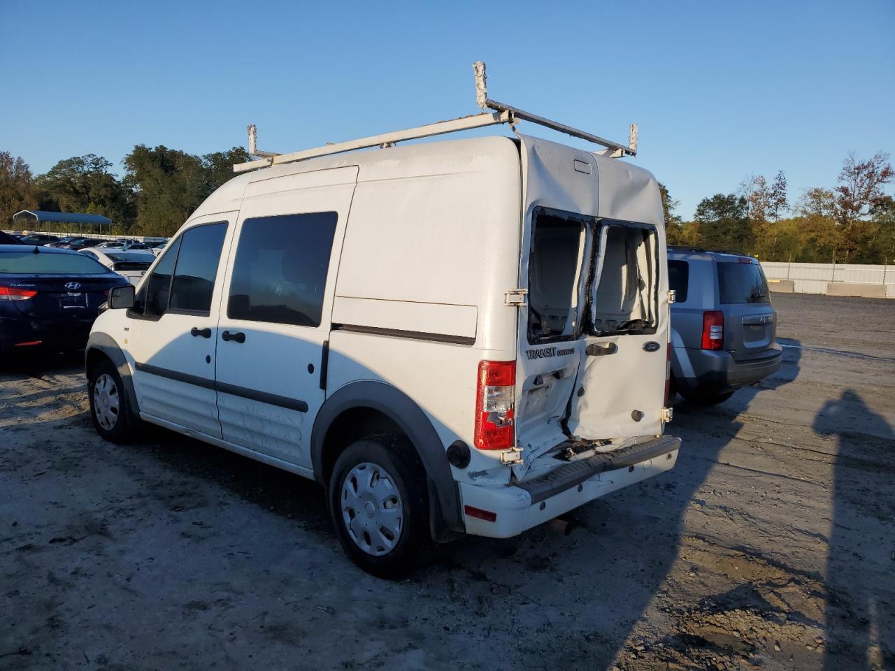 Photo 2 VIN: NM0LS6BNXBT068453 - FORD TRANSIT 