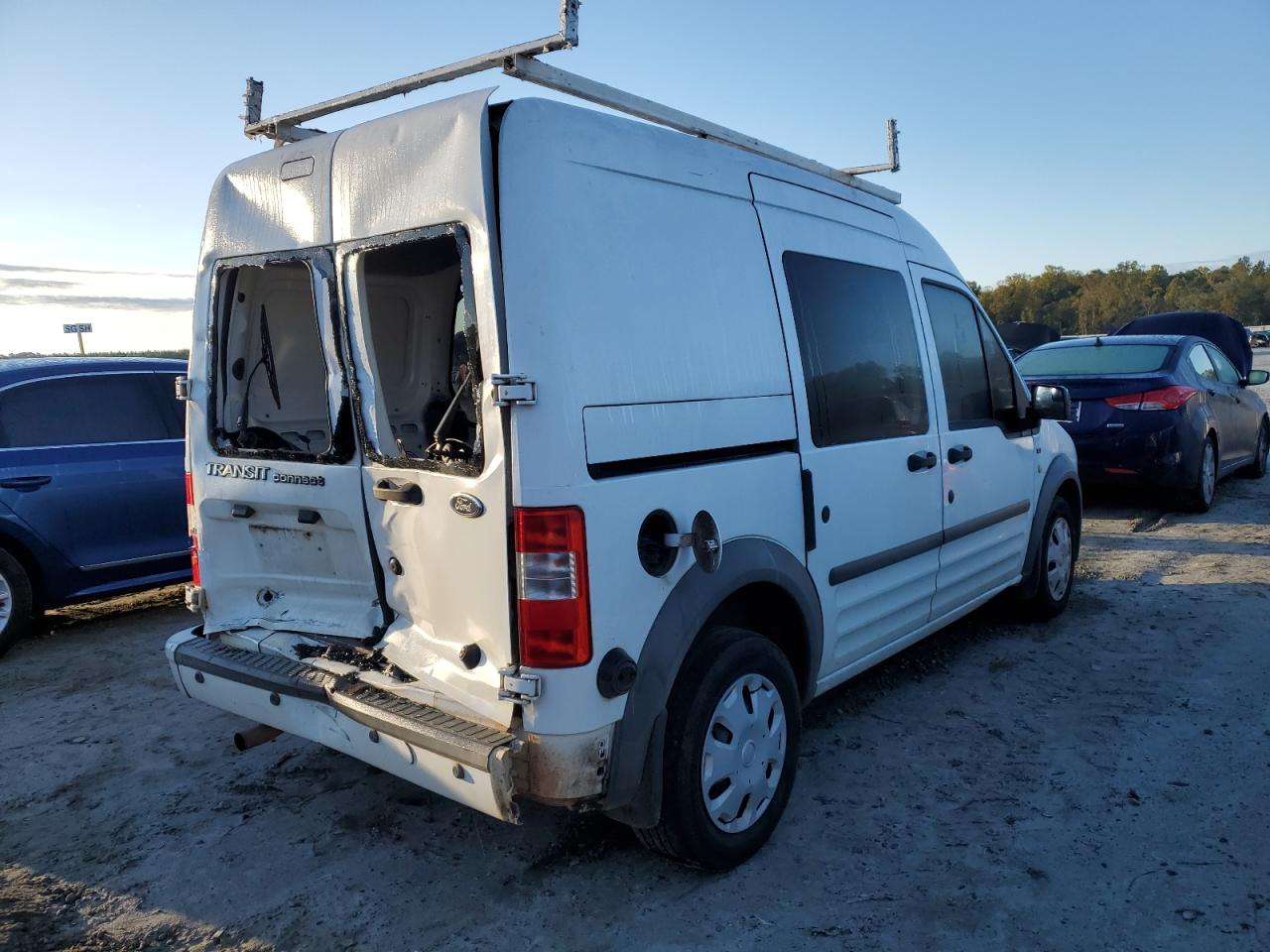 Photo 3 VIN: NM0LS6BNXBT068453 - FORD TRANSIT 