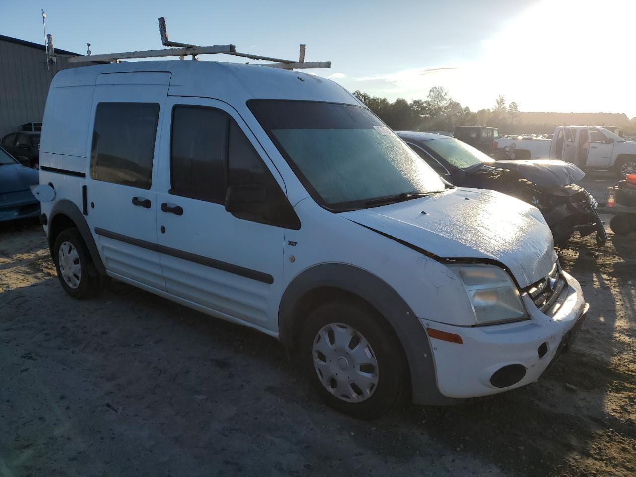 Photo 4 VIN: NM0LS6BNXBT068453 - FORD TRANSIT 