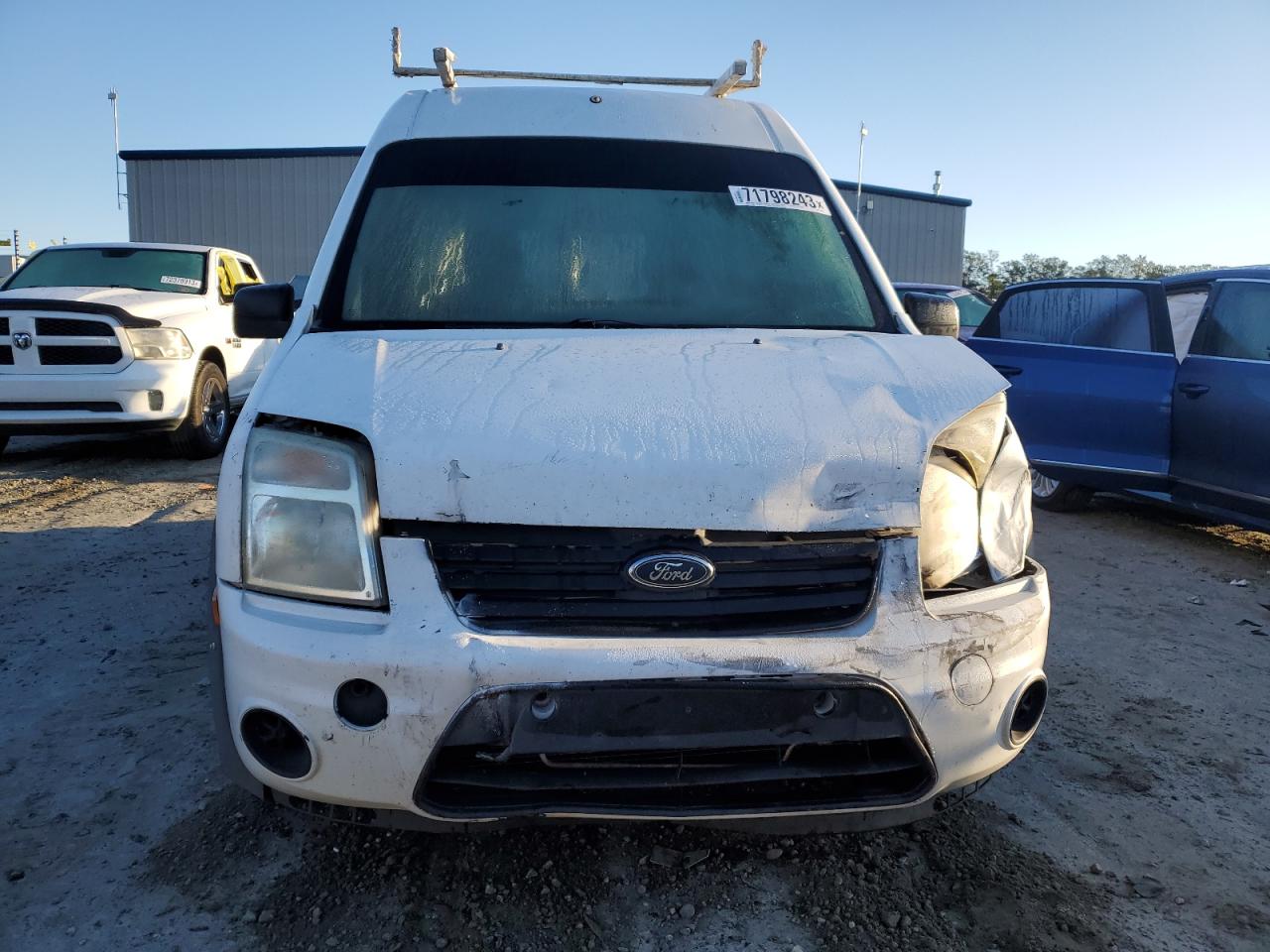 Photo 5 VIN: NM0LS6BNXBT068453 - FORD TRANSIT 