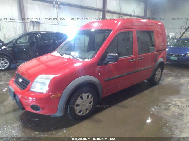 Photo 1 VIN: NM0LS6BNXDT127424 - FORD TRANSIT CONNECT 