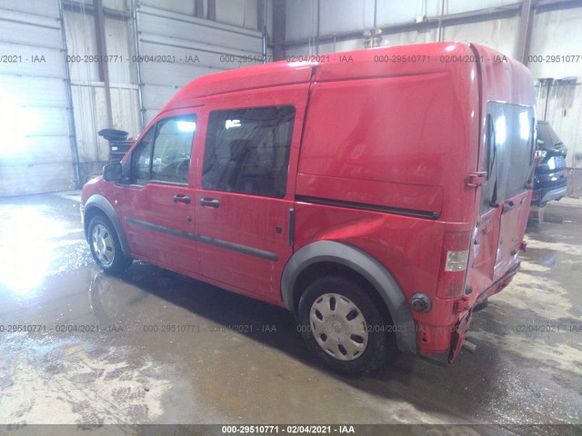 Photo 2 VIN: NM0LS6BNXDT127424 - FORD TRANSIT CONNECT 