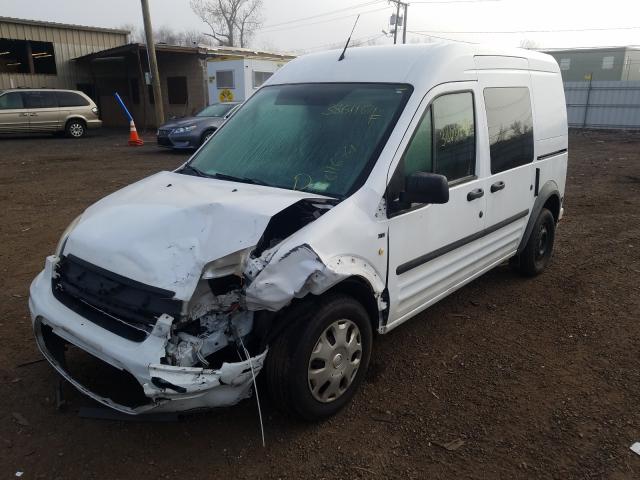 Photo 1 VIN: NM0LS6BNXDT127438 - FORD TRANSIT CO 