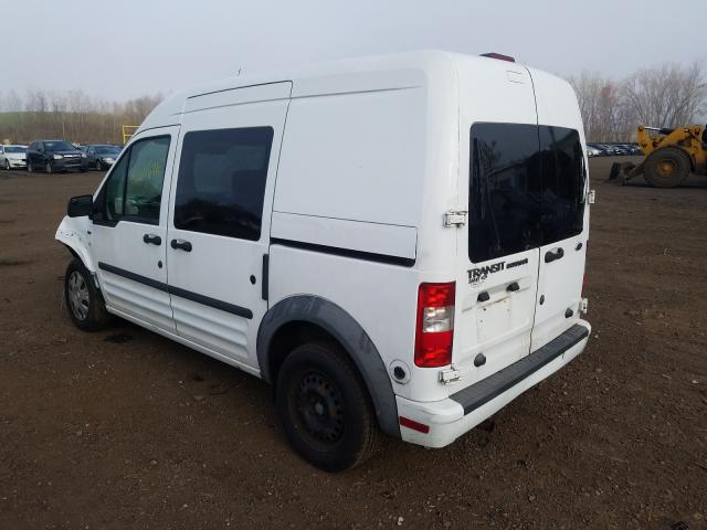 Photo 2 VIN: NM0LS6BNXDT127438 - FORD TRANSIT CO 