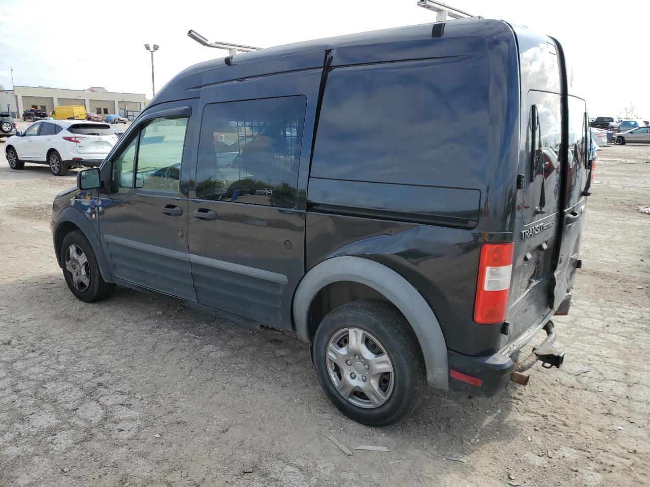 Photo 1 VIN: NM0LS6BNXDT157507 - FORD TRANSIT 