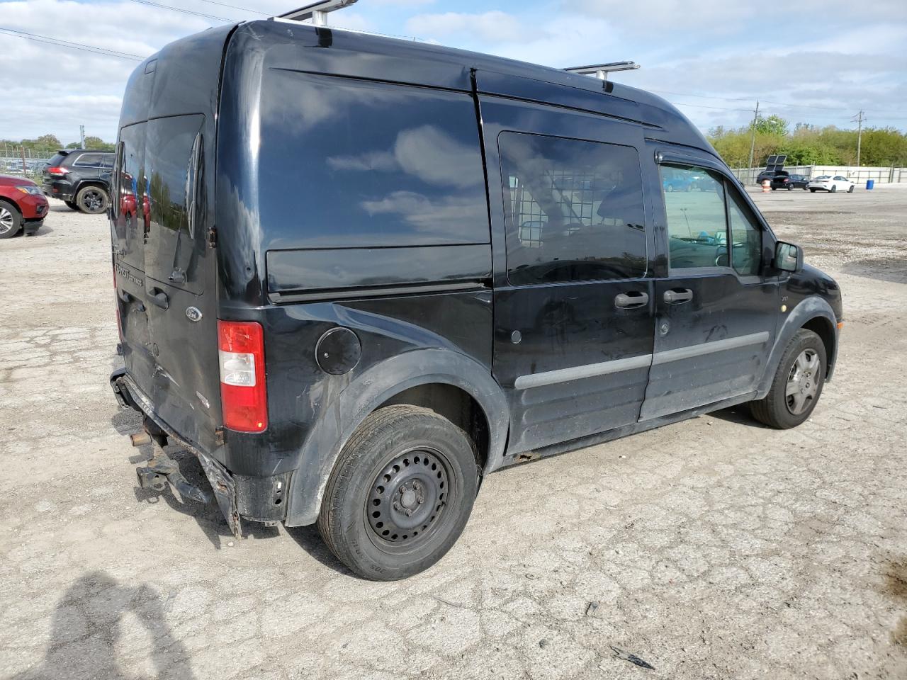 Photo 2 VIN: NM0LS6BNXDT157507 - FORD TRANSIT 