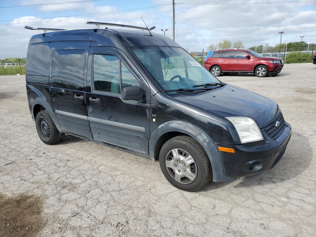 Photo 3 VIN: NM0LS6BNXDT157507 - FORD TRANSIT 