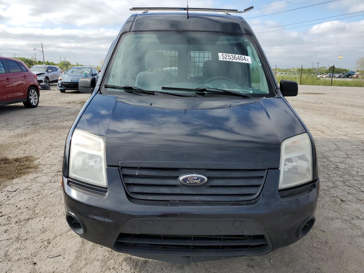 Photo 4 VIN: NM0LS6BNXDT157507 - FORD TRANSIT 