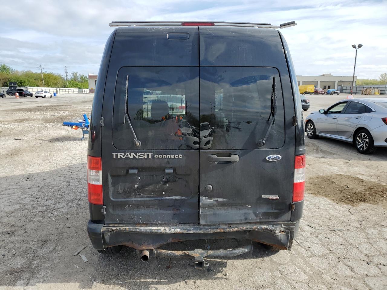 Photo 5 VIN: NM0LS6BNXDT157507 - FORD TRANSIT 