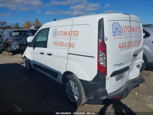 Photo 2 VIN: NM0LS6E20L1453518 - FORD TRANSIT CONNECT 