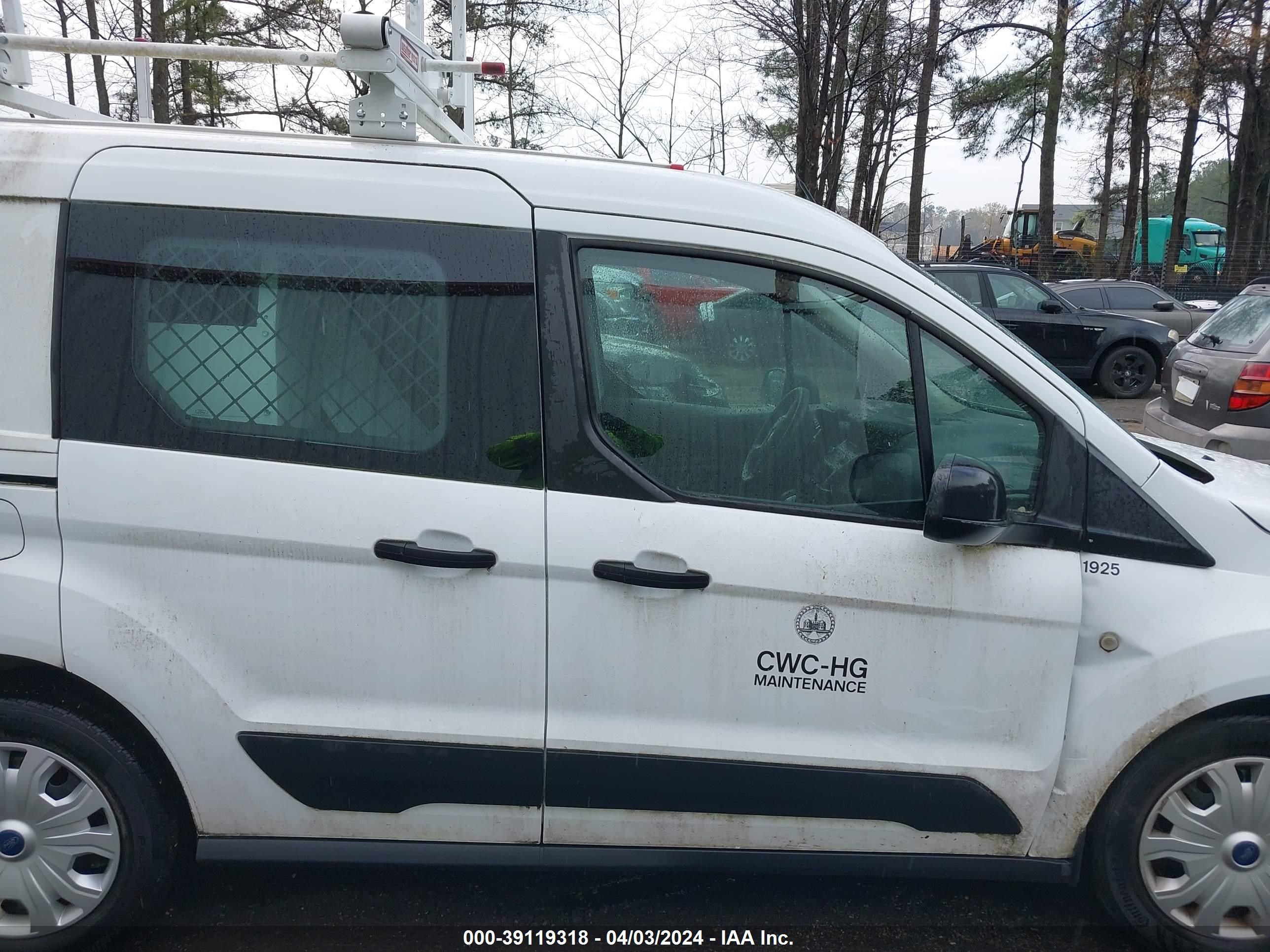 Photo 12 VIN: NM0LS6E22K1410183 - FORD TRANSIT 