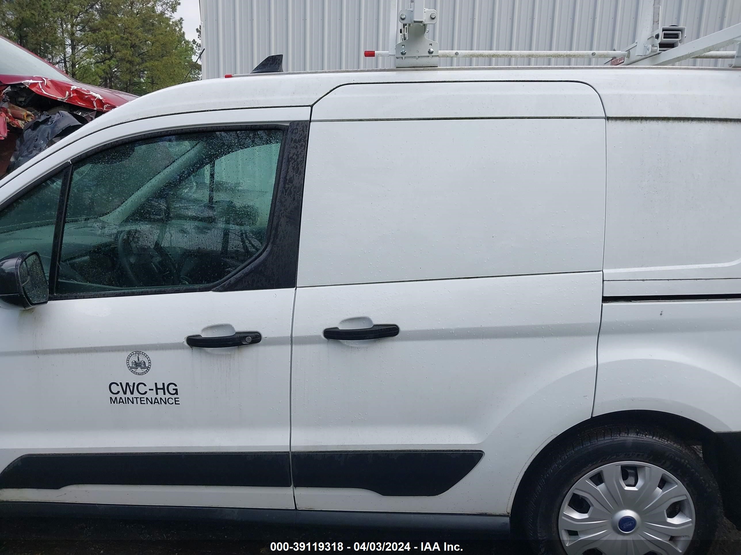 Photo 13 VIN: NM0LS6E22K1410183 - FORD TRANSIT 