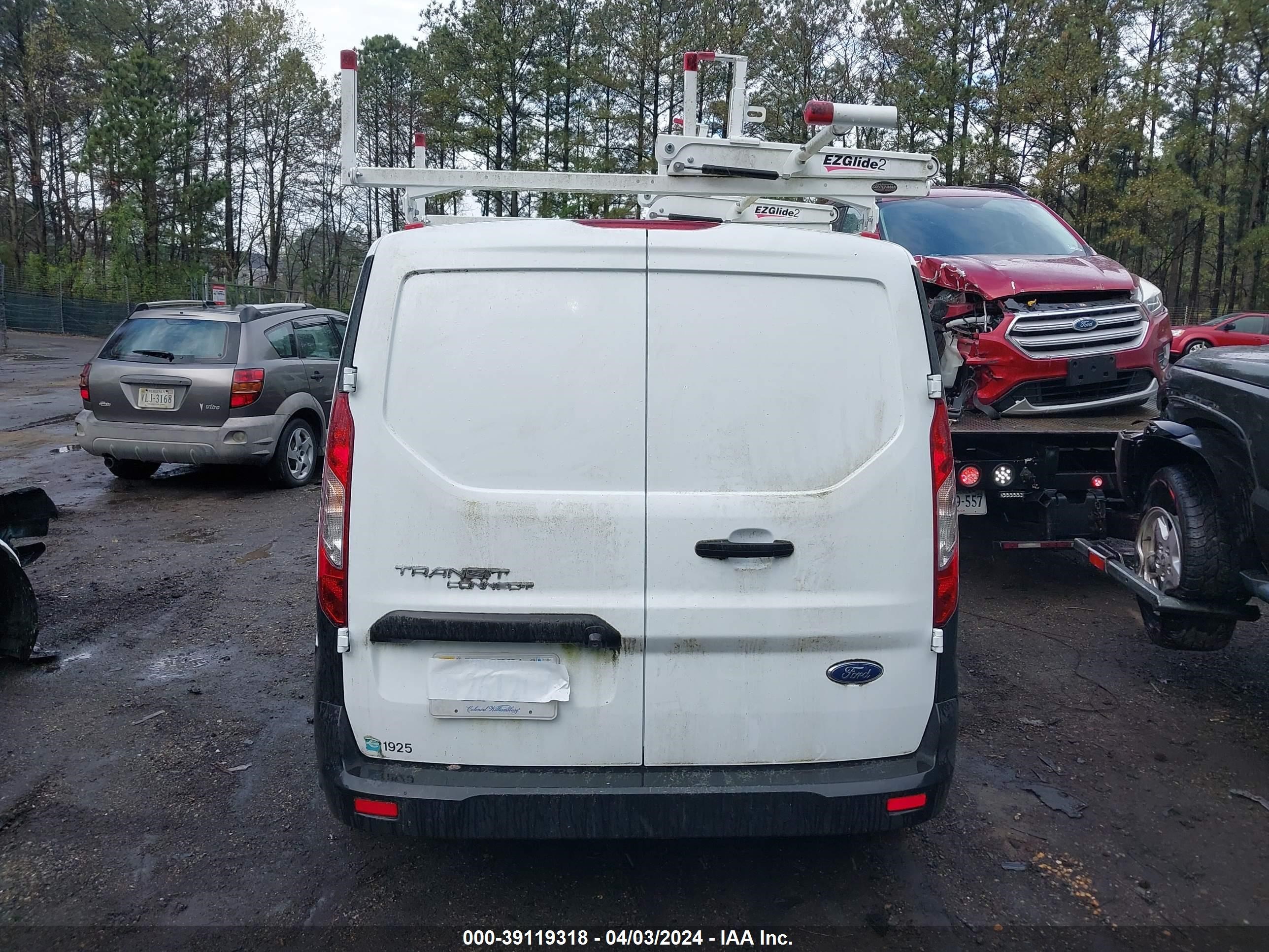 Photo 15 VIN: NM0LS6E22K1410183 - FORD TRANSIT 